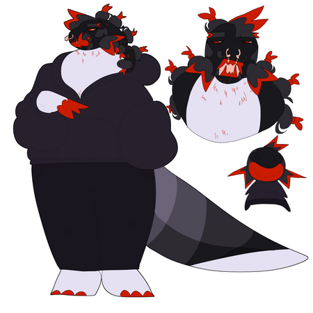 peanut anthro refrence