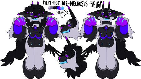 necrosis refrence